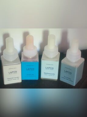 Pura LAFCO New York Fragrance Refills